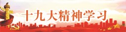 十九大精神学习