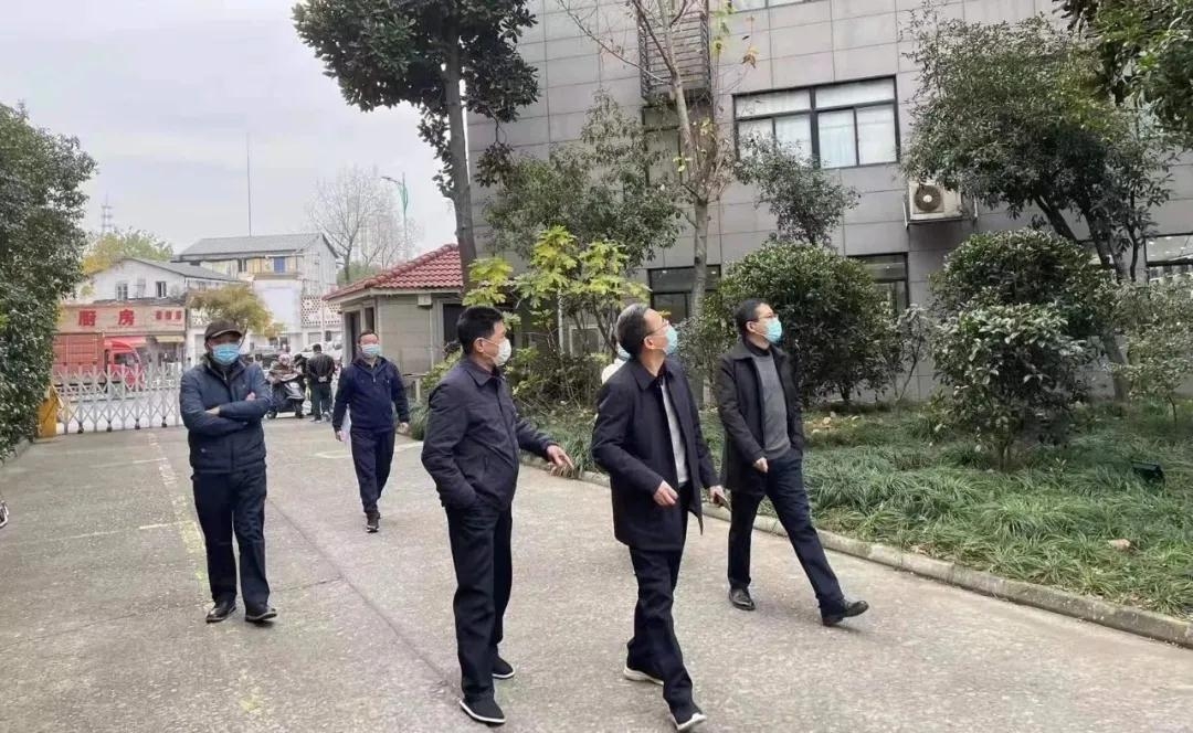 疫情防控刻不容缓，安全生产警钟长鸣——市供销社全面开展防疫及安全生产专项检查